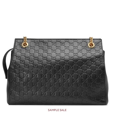 gucci signature large shoulder bag gucci women's shoulder bags gucci|original gucci shoulder bag.